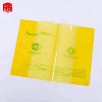 Best seller novelty transparent plastic adhesive book cover