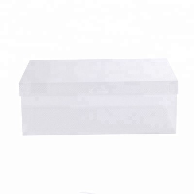 Best prices good quality shoe PP corrugated plastic box in zhejiang