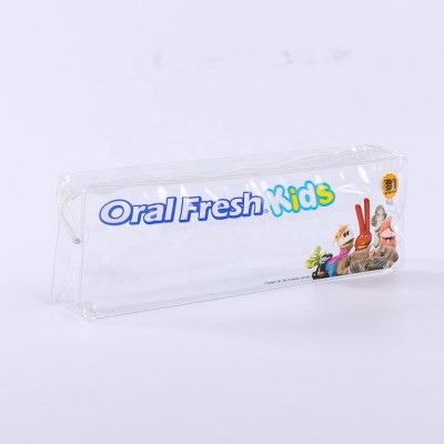 Top Selling High Quality Eco-friendly Stationery Waterproof PVC Zip Lock Bag