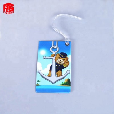 Newest Design Hot Selling Cartoon Printing High Quality Plastic PVC Card Holder