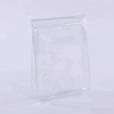 New products environmental PVC transparent bag