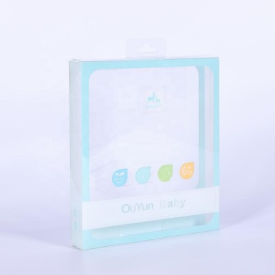 Latest Product Newest Design OEM Quality Clear PVC Toy Package Box